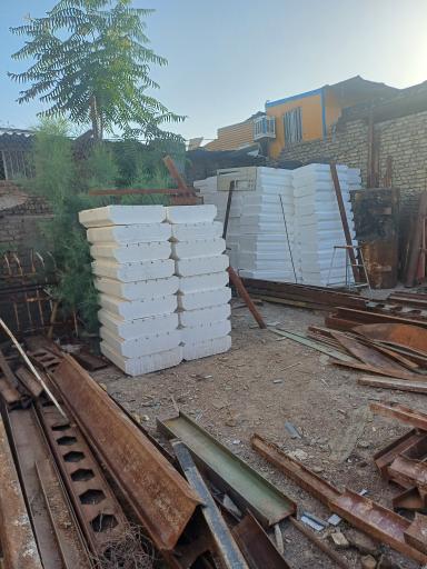 عکس آهن آلات احمدی 