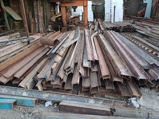 عکس آهن آلات احمدی 