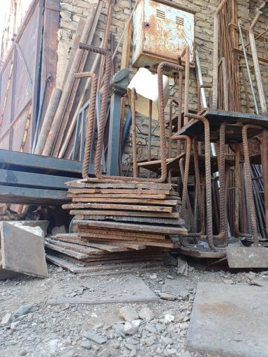 عکس آهن آلات احمدی 