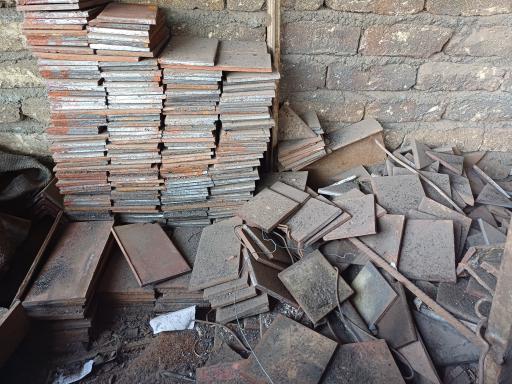 عکس آهن آلات احمدی 