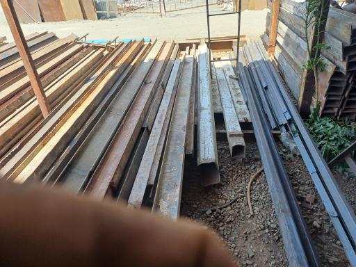 آهن آلات احمدی 