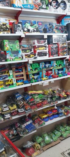 عکس فروشگاه اسباب بازی مرجان