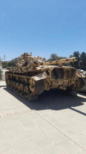 عکس باغ موزه دفاع مقدس مشهد