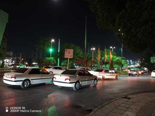 عکس میدان فردوسی