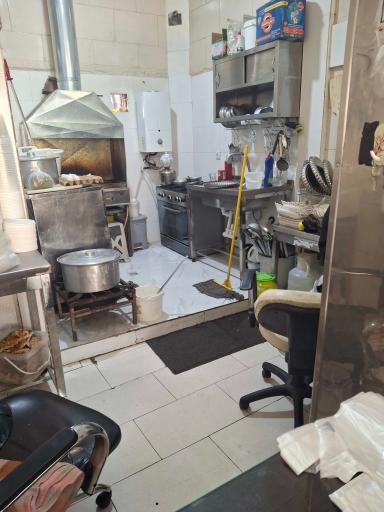 عکس حلیم فروشی مسیبی