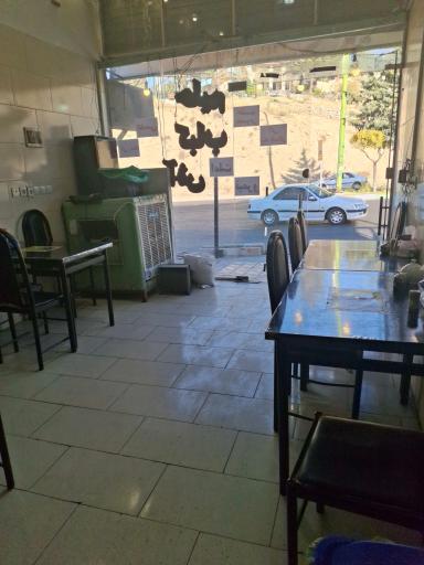 عکس حلیم فروشی مسیبی