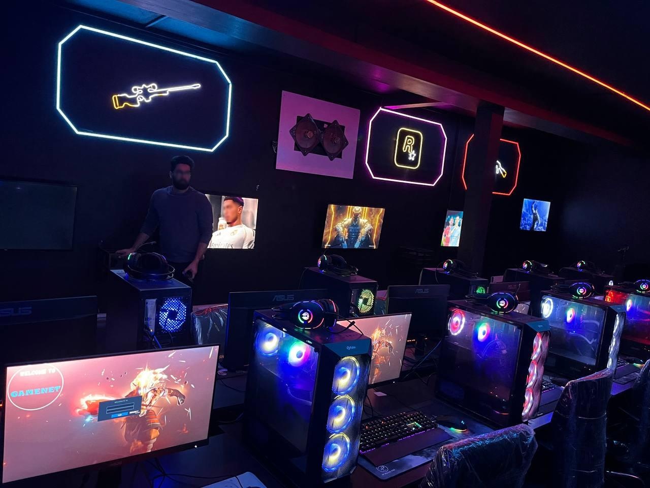 عکس گیم سنتر سورنا