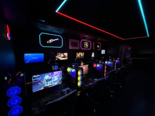 عکس گیم سنتر سورنا