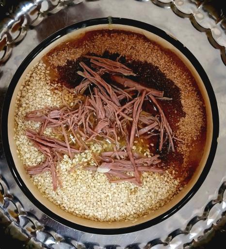 حلیم فروشی مسیبی