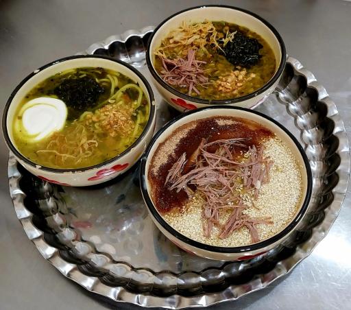 عکس حلیم فروشی مسیبی