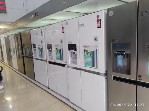 نمایندگی رسمی دوو فروشگاه مهرسا