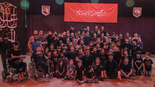 عکس مسجد 14 معصوم (ع)