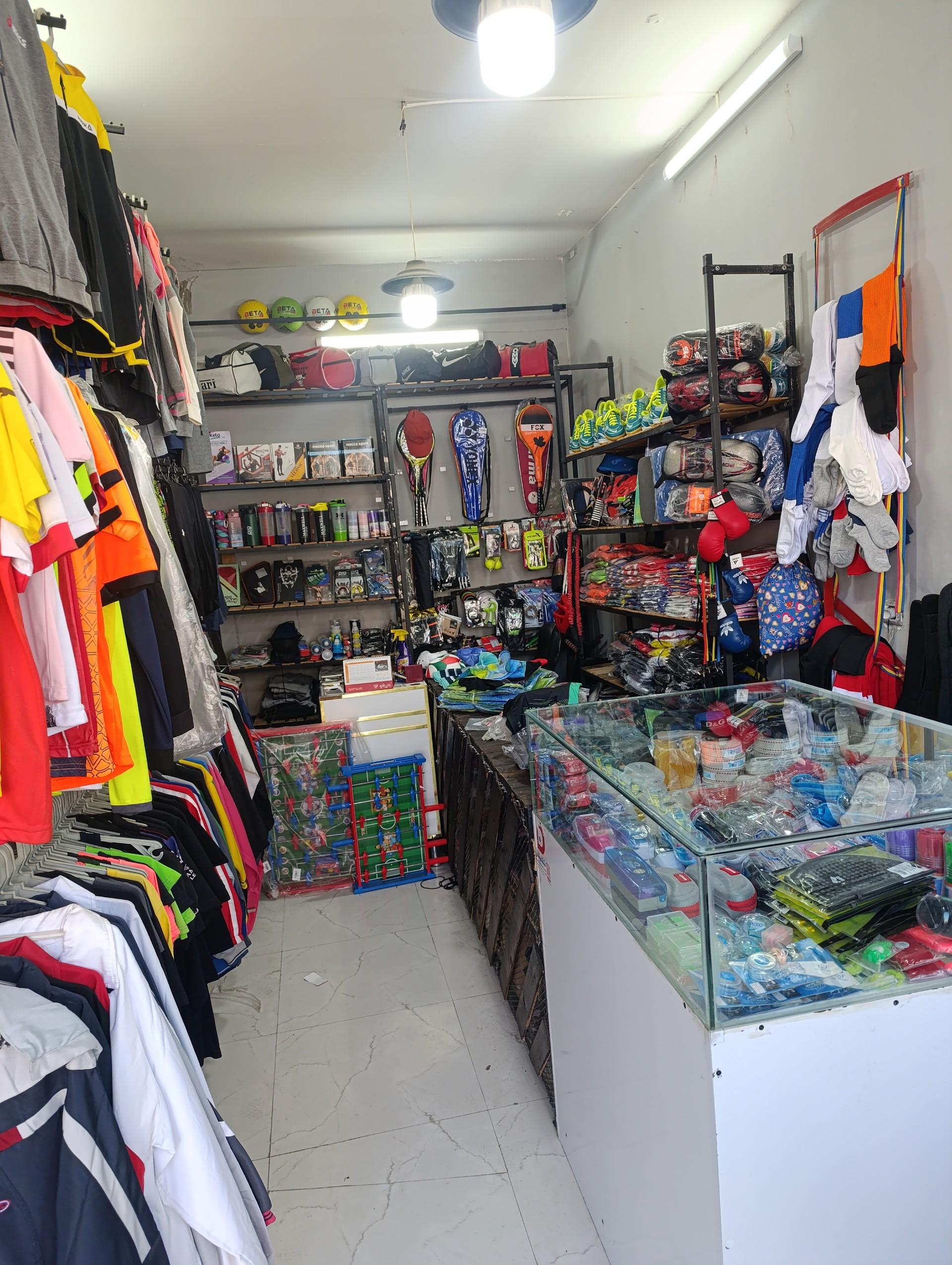 عکس لوازم ورزشی صدقی