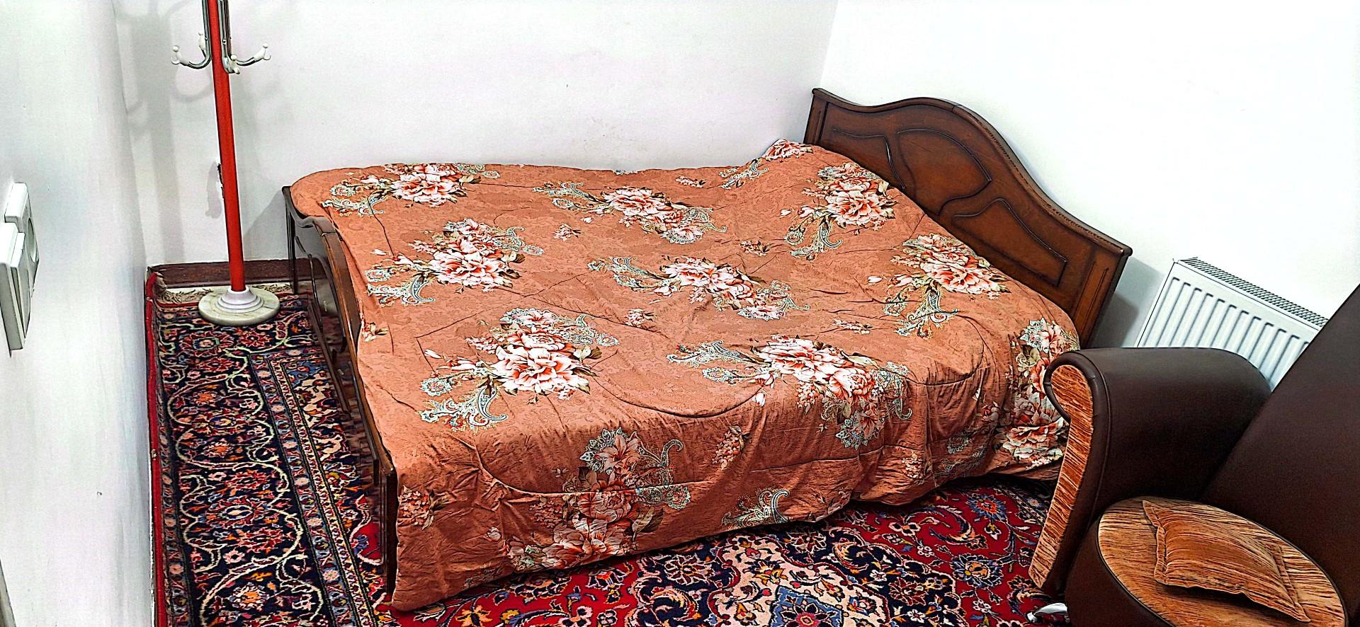 عکس خانه مسافر جامع نایین