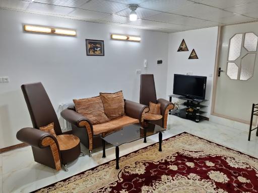عکس خانه مسافر جامع نایین