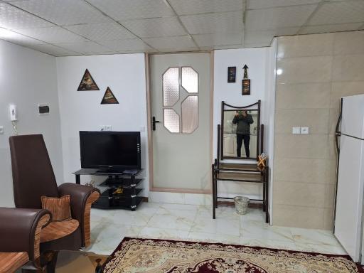 عکس خانه مسافر جامع نایین