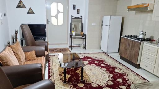 عکس خانه مسافر جامع نایین
