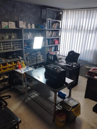 عکس کلینیک دامپزشکی جان پناه
