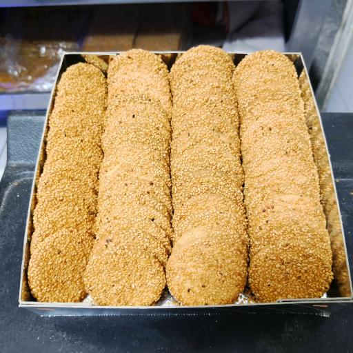 عکس نان شیرینی و یوخه پیمان