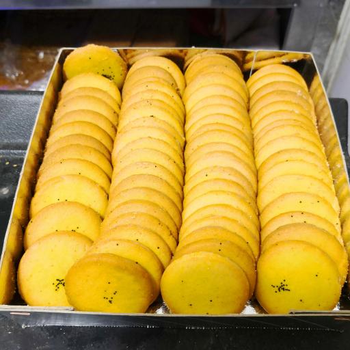 عکس نان شیرینی و یوخه پیمان