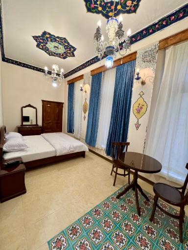 عکس هتل بوتیک جوان تبریز 