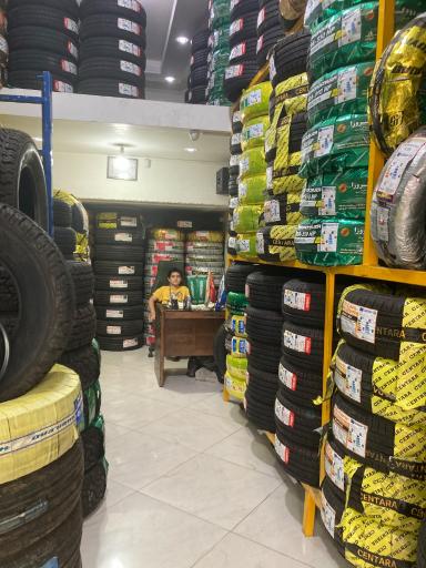 فروشگاه لاستیک رضایی