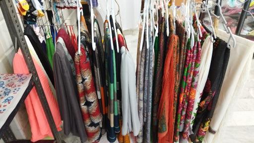 عکس پوشاک بچه گانه و زنانه کارن