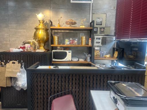 عکس طباخی کاج شعبه دیباجی