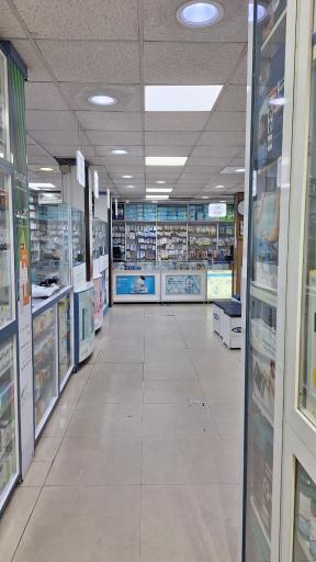 عکس داروخانه شبانه روزی سها