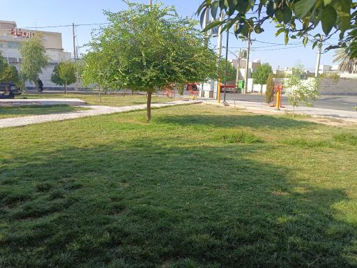 عکس بوستان شهید محمدمهدی اکبرپور