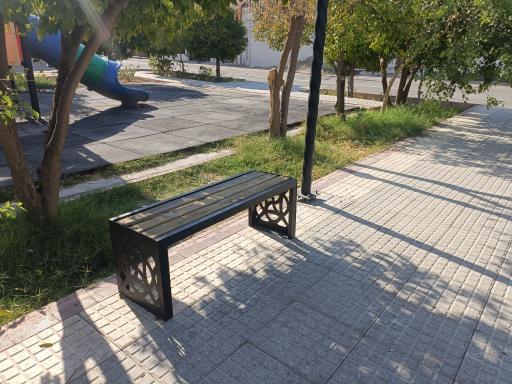 عکس بوستان شهید محمدمهدی اکبرپور