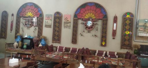 عکس رستوران سنتی بابا تراب