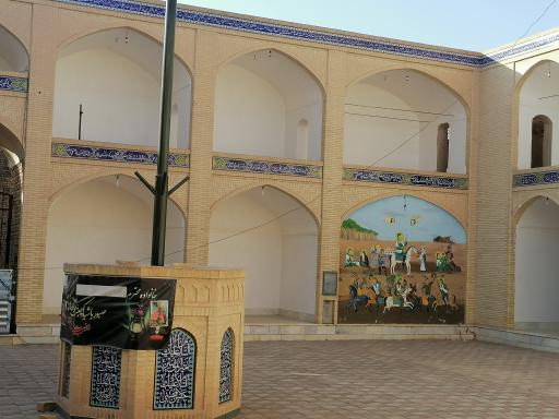 عکس کوچه های عقدا