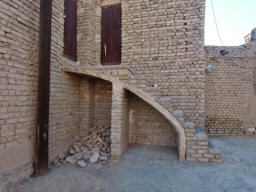 عکس کوچه های عقدا