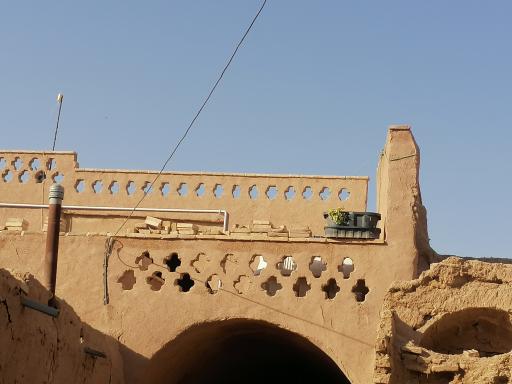 عکس کوچه های عقدا