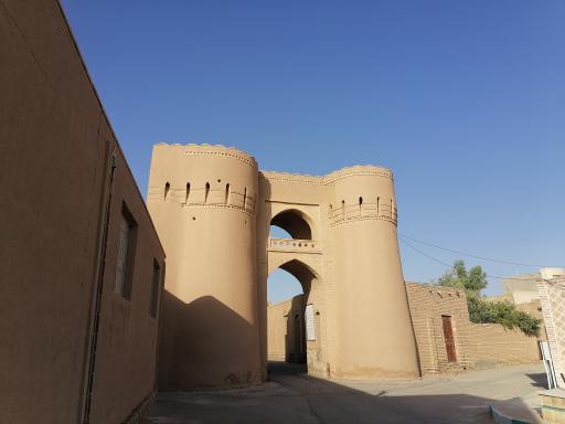 عکس کوچه های عقدا