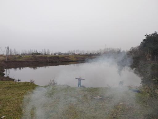 عکس برکه های تخسم 