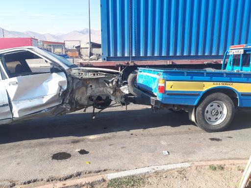 عکس پارکینگ قدس