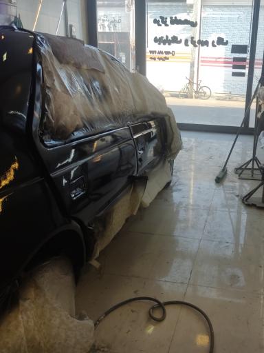 عکس نقاشی خودرو حیدرزاده