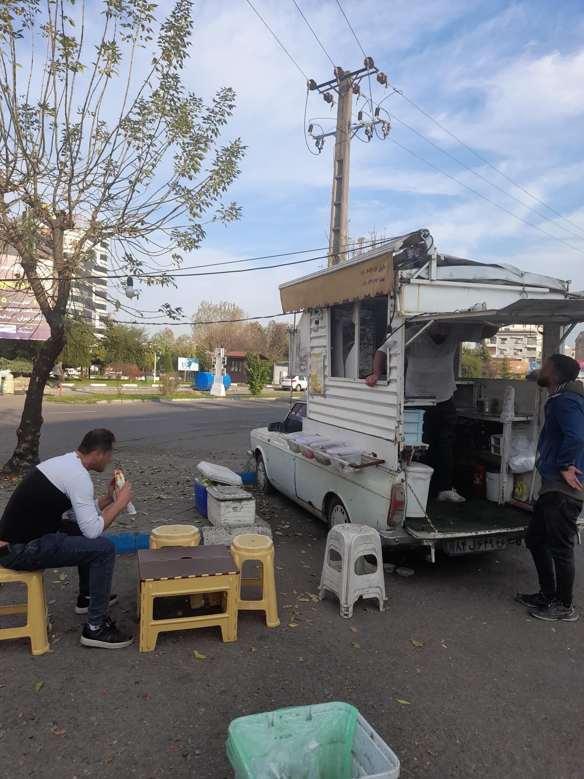 عکس گلباغ نماز