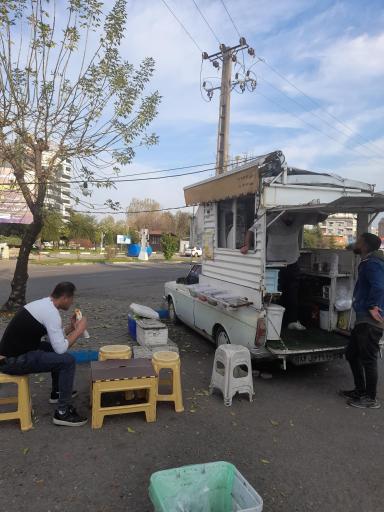 عکس گلباغ نماز