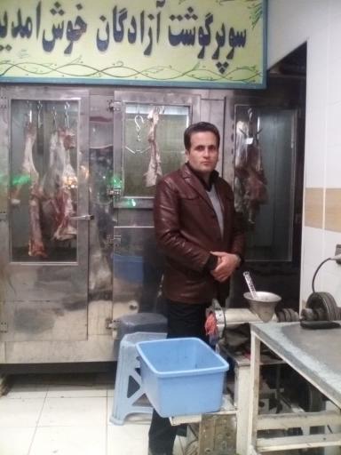  سوپر گوشت آزادگان (قصابی حسین رضایی)