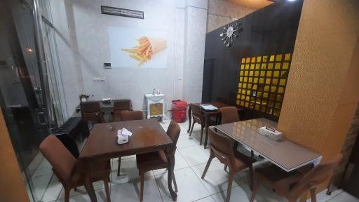 عکس خانه برگر