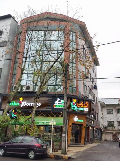 عکس آشکده سیکا