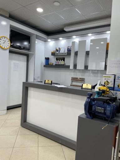 عکس تاسيسات مدرن سيرجان 