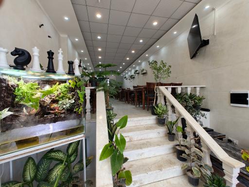 عکس رستوران و کبابی سفره مادر