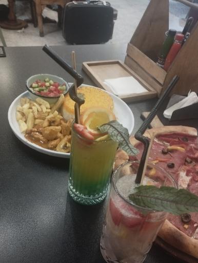 کافه عمارت این خانه