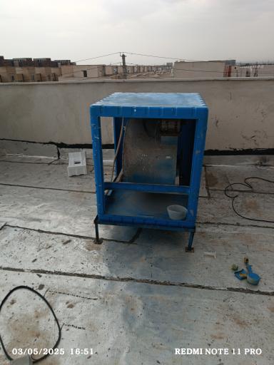 عکس خدمات فنی نوین