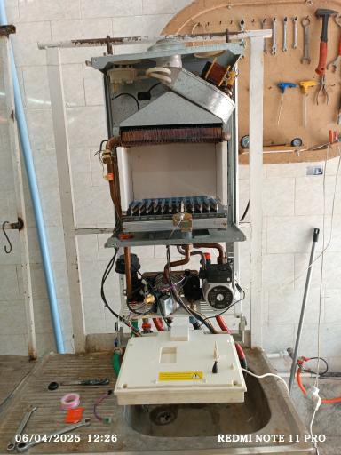 عکس خدمات فنی نوین