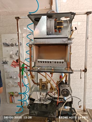 عکس خدمات فنی نوین